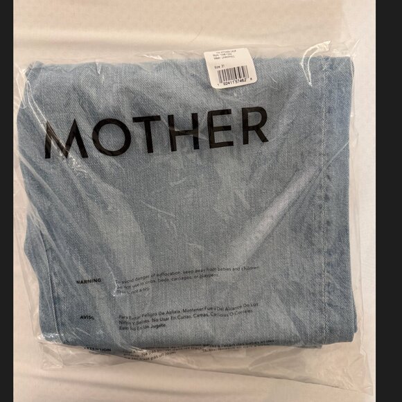 Mother The Ditcher Crop (Size 31) - Picture 14 of 14